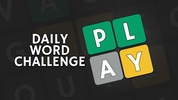 Wordless: A novel word game screenshot 9