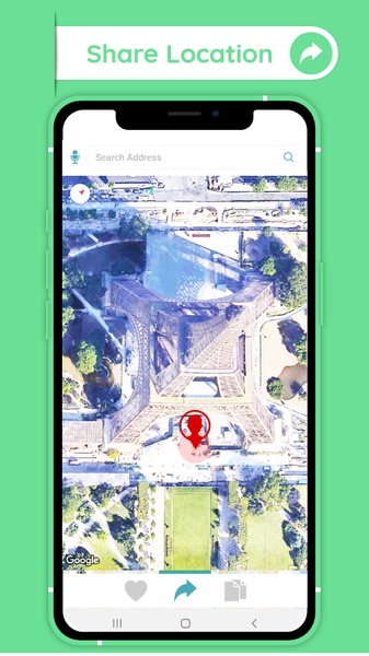 GPS Satellite Maps & Live Navigation Route Finder - Preview 5