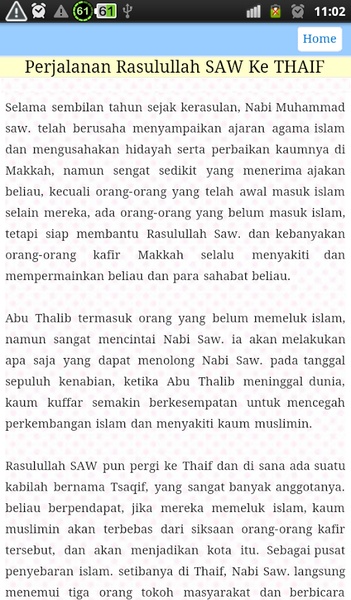 Kisah Rasulullah Dan Sahabat Lengkap - Preview 2