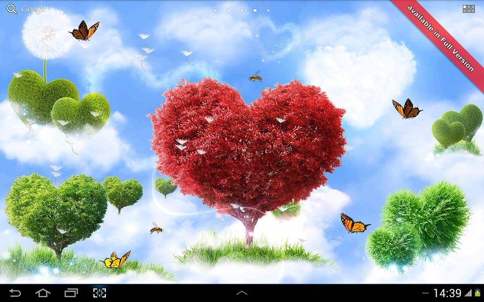 Sky Flowers HD (Free) - Preview 4