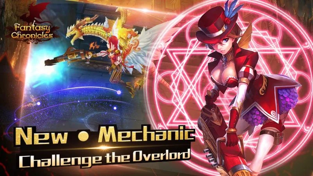 Fantasy Chronicles - Preview 14