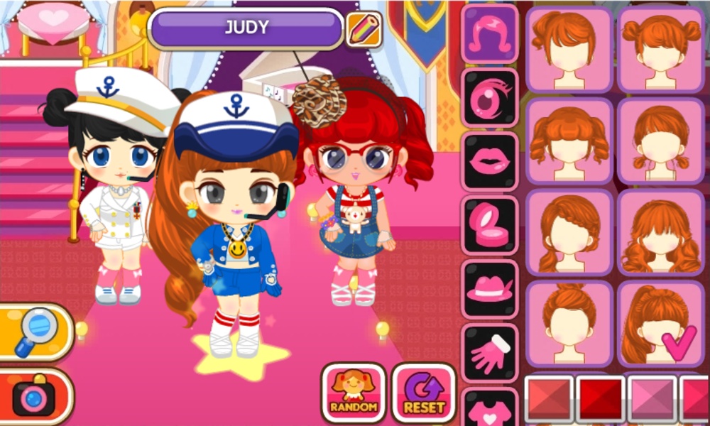 FJ Girl Group Style - Preview 5