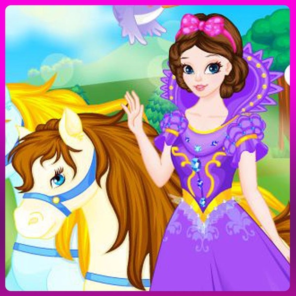 Princess Carriage Wash - Preview 7