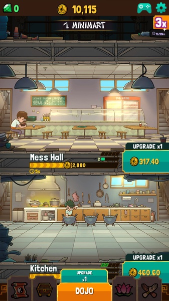 Kung Fu Clicker - Preview 5