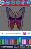 Butterfly Coloring Pages for-Kids screenshot 4