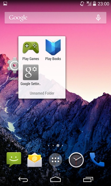 Launcher+ - Preview 4