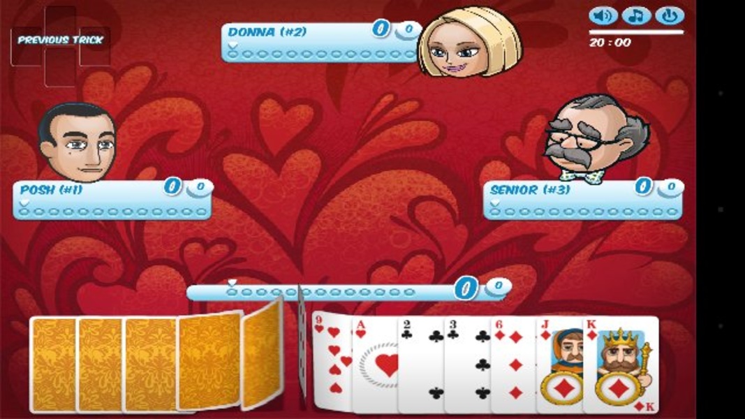 King Of Hearts Game - Preview 6