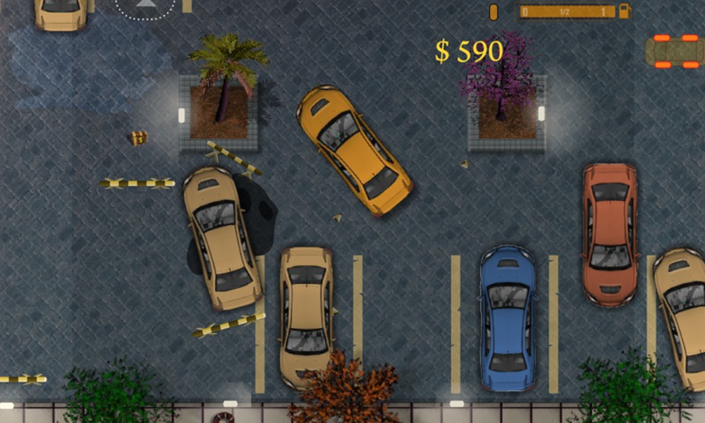 Car Driver - Preview 1