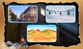 Shiva Winter Biking Tales 2 screenshot 3