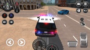 American Police Suv Driving screenshot 2
