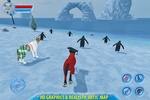 Arctic Wolf Sim 3D screenshot 1