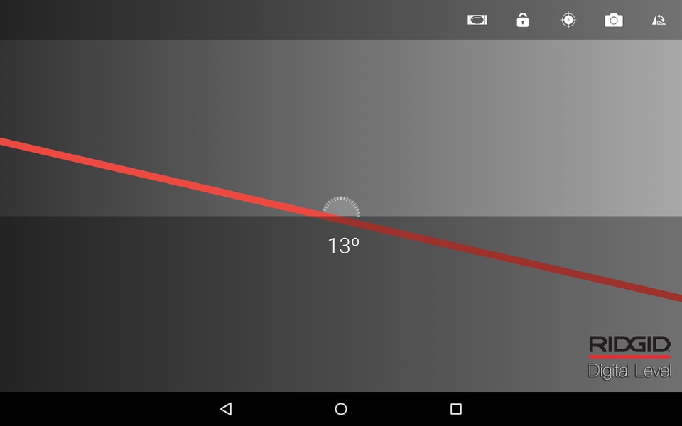 RIDGID Digital Level - Preview 2