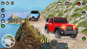 Offroad SUV: 4x4 Driving Game. screenshot 4