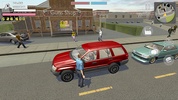 Police Cop Simulator. Gang War screenshot 16
