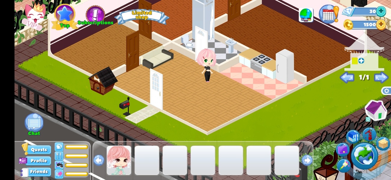 Chibi World - Preview 9