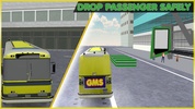 Tourist Bus Driver: City Drive 3D screenshot 1