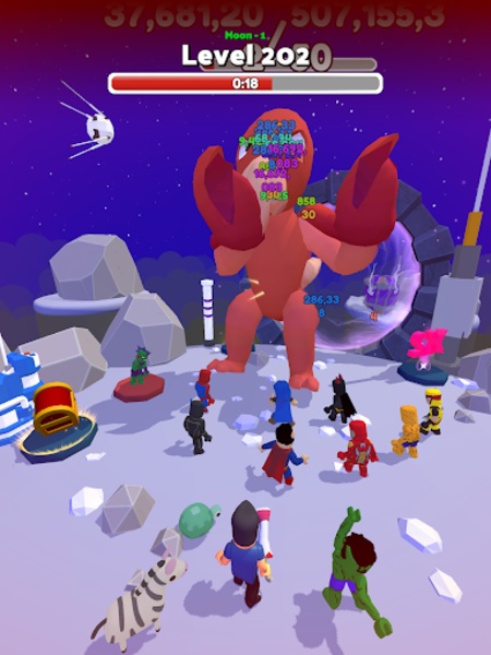 Tap Tap Blox Fighters - Preview 13