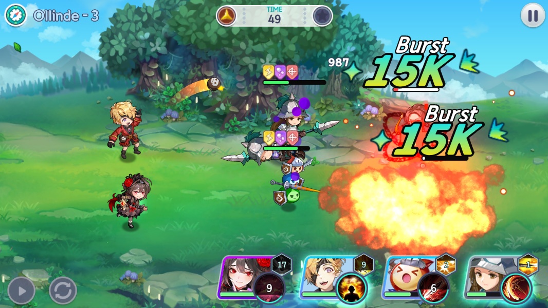 Idle Luca - Preview 9