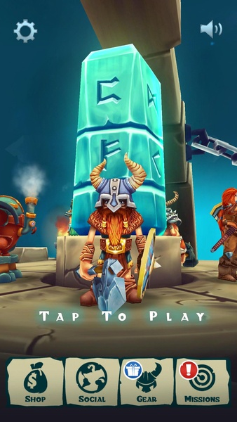 Asgard Run - Preview 7