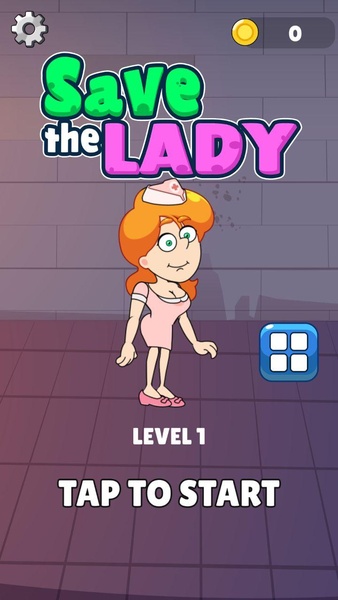 Save The Lady - Preview 3