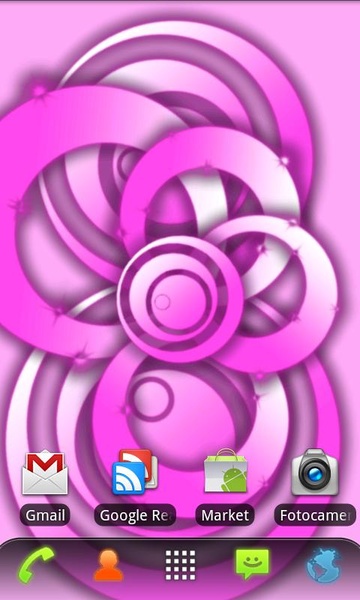 RLW Free Rotating Live Wallpaper - Preview 4
