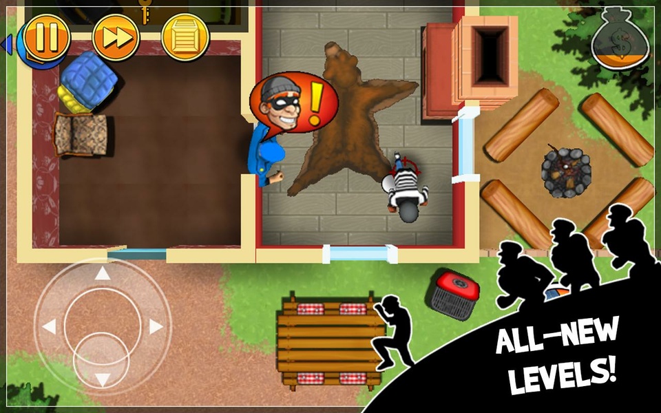 Bob The Robber: League of Robbers para Android - Baixe o APK na Uptodown