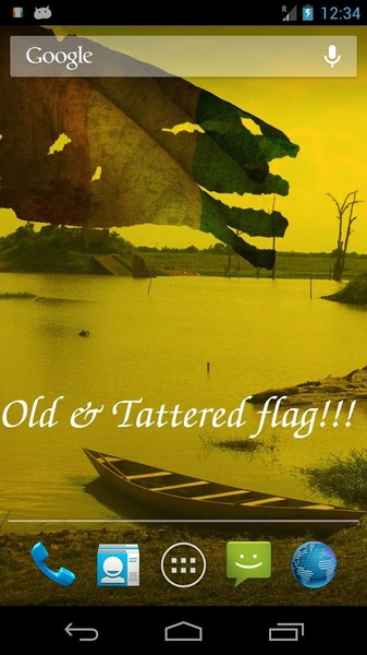 Ivory Coast Flag - Preview 4