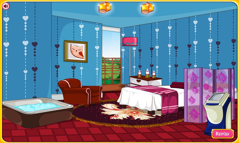 Girly Room Decoration Game - Preview 4
