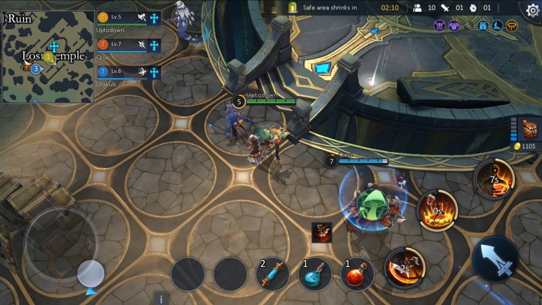Arena Royale - Preview 3