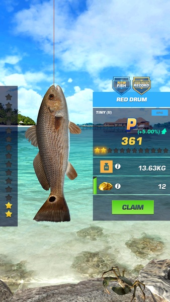 Fishing Rival: Fish Every Day! android iOS apk download for free