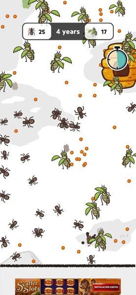 Ants and Mantis - Preview 8