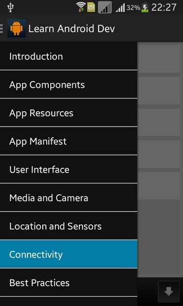 Learn Android Dev - Preview 3