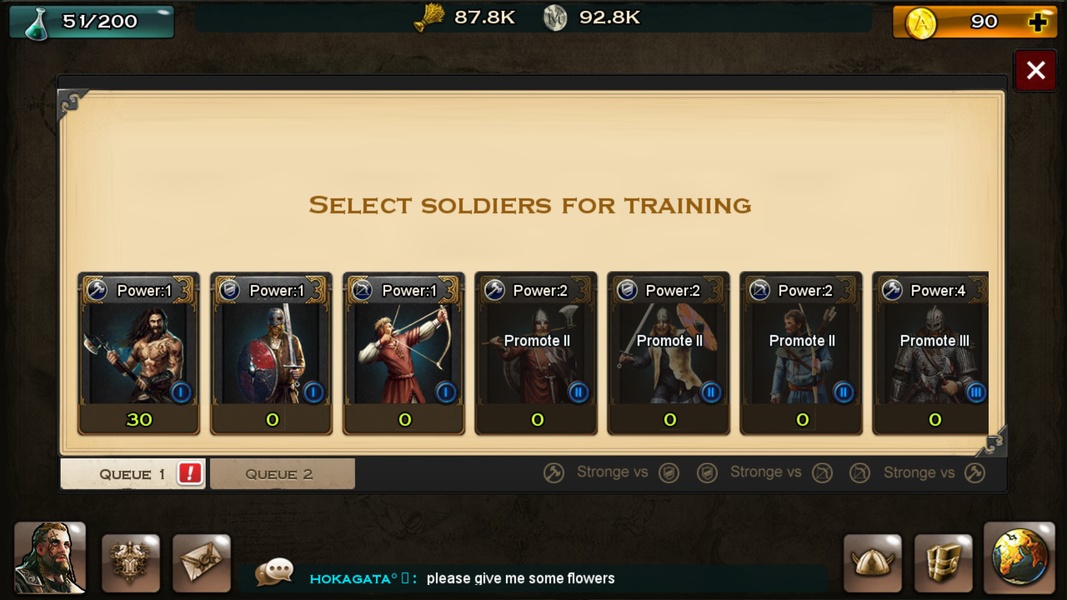 Vikings - Age of Warlords - Preview 2