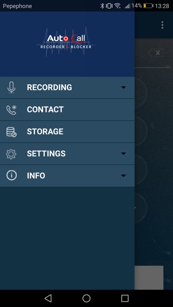 Call Recorder and blocker - Preview 2