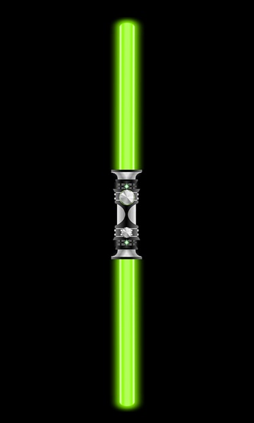 Double Laser Sword - Preview 11