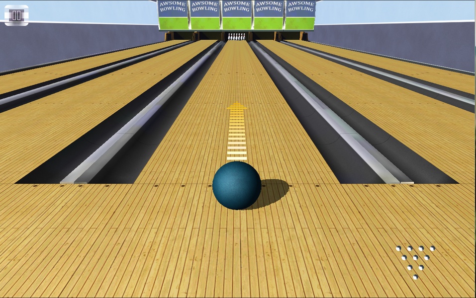 Simple Bowling - Preview 1