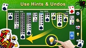 Spider Solitaire screenshot 3