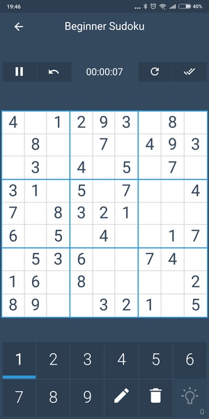Sudoku Mania Light - Preview 2