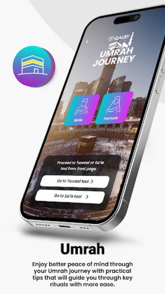 QalbyApp - Preview 4