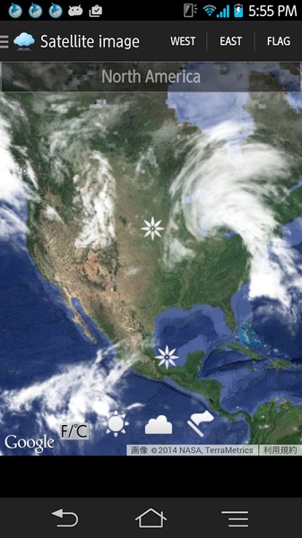 Satellite image - Preview 1