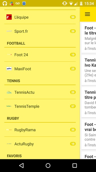 Info Sport - Preview 6