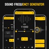 Hz Frequency Sound Generator screenshot 8
