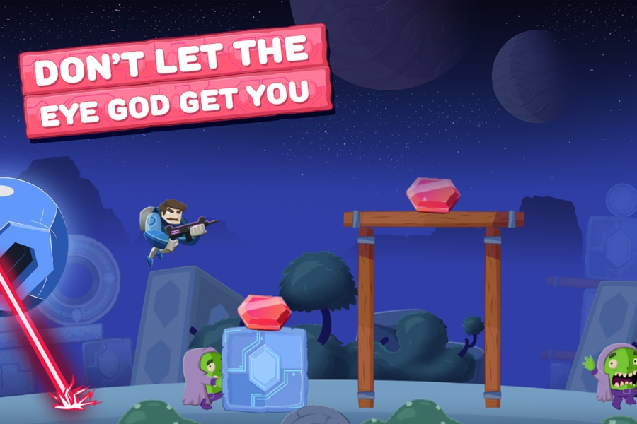 Ruby Run - Preview 5