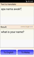 Translate malay to english