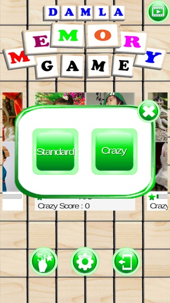 Damla Memory Game - Preview 2