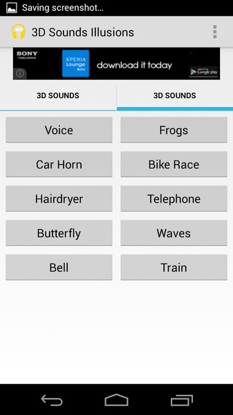 3D Sounds Illusions - Preview 1