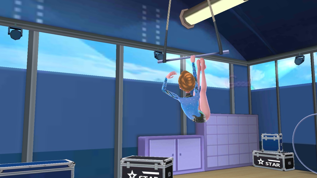 Acrobat Star Show - Preview 2