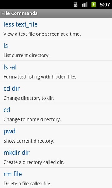 Daily Linux Commands - Preview 2