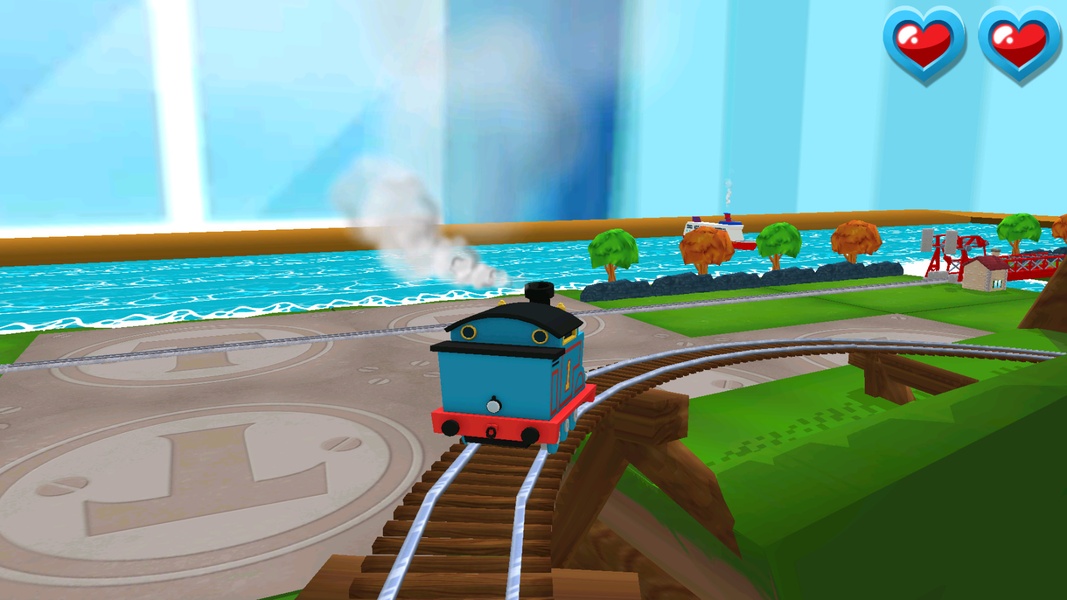 Thomas & Friends: Magic Tracks - Apps on Google Play