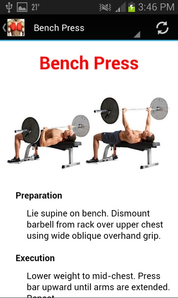 Best Chest Workout - Preview 2